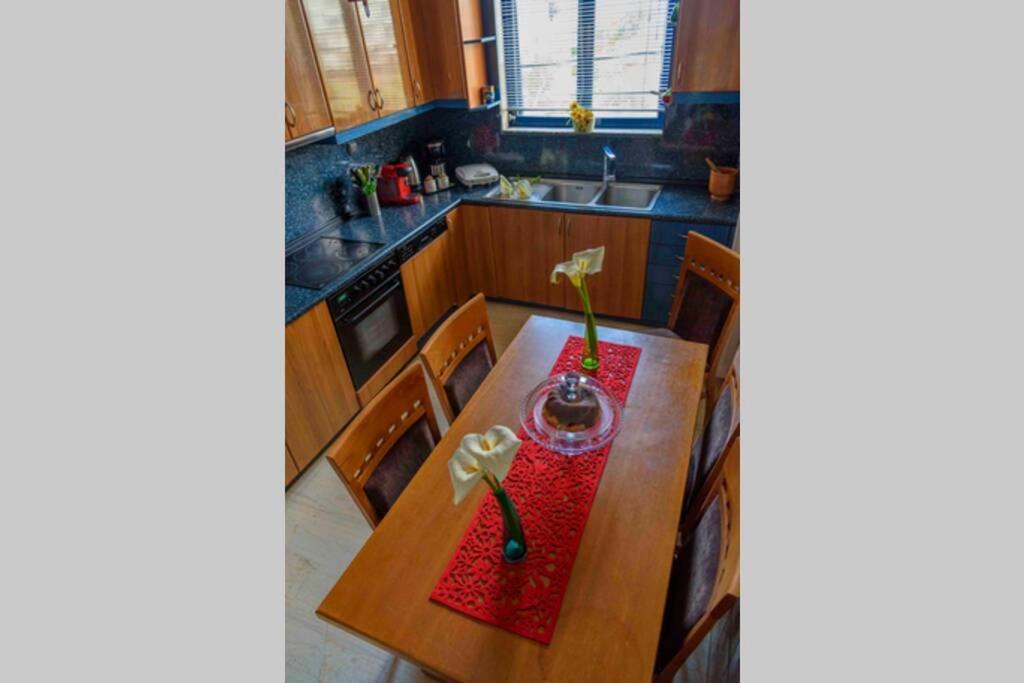 "Armens Luxury Home" 3 Minutes From The Beach By Foot Rethymno Exterior foto