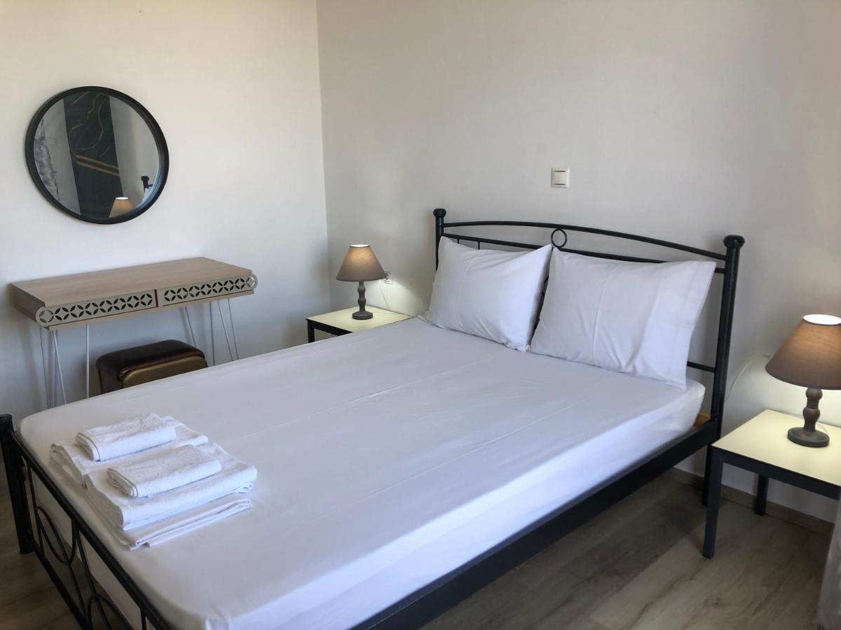 "Armens Luxury Home" 3 Minutes From The Beach By Foot Rethymno Exterior foto